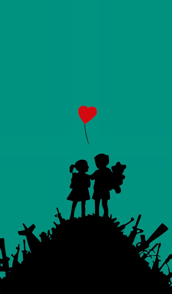 Любовь выше войны