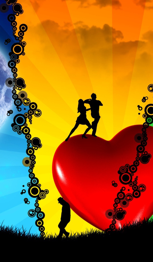 Такая разная любовь