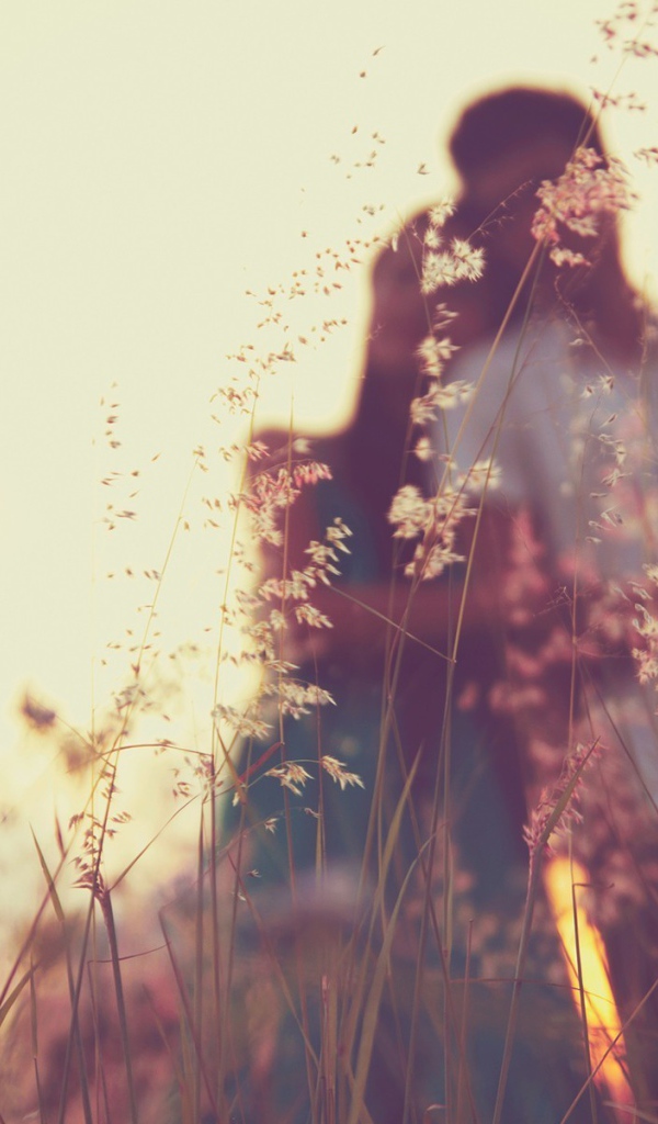 Влюбленная пара