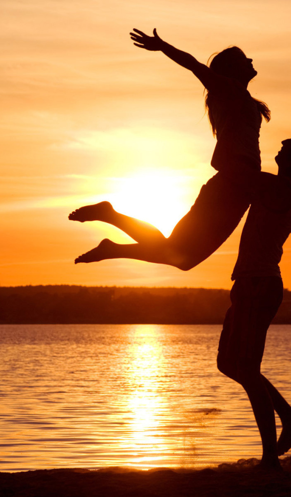 Любовь окрыляет