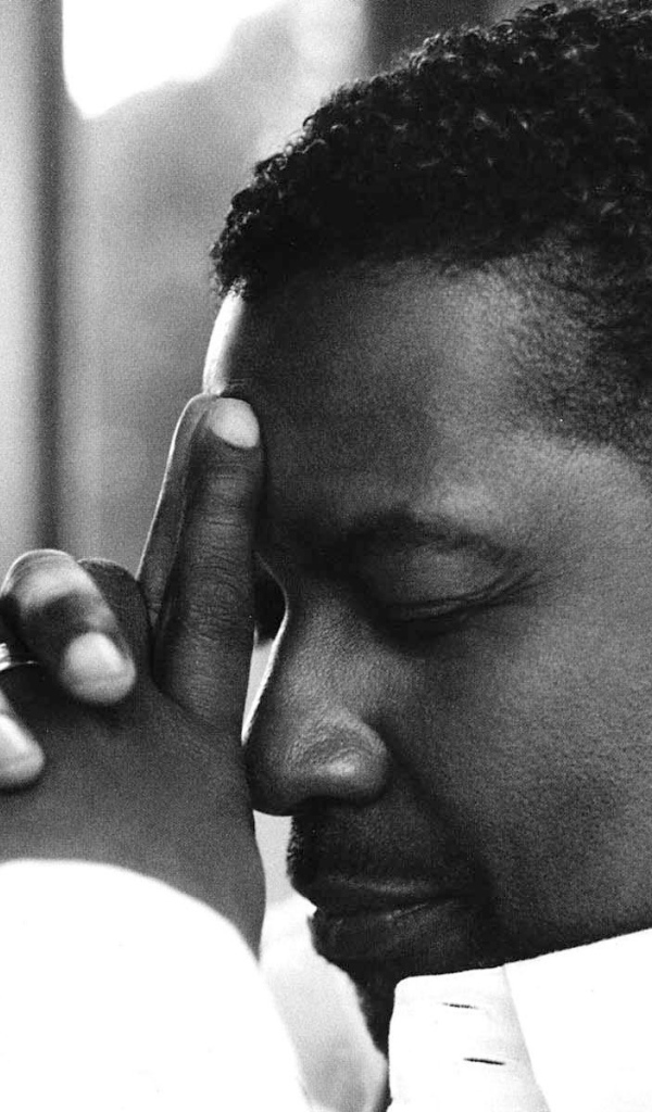 Актер Дензел Вашингтон