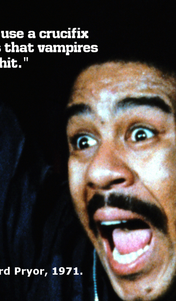 Актер Ричард Приор