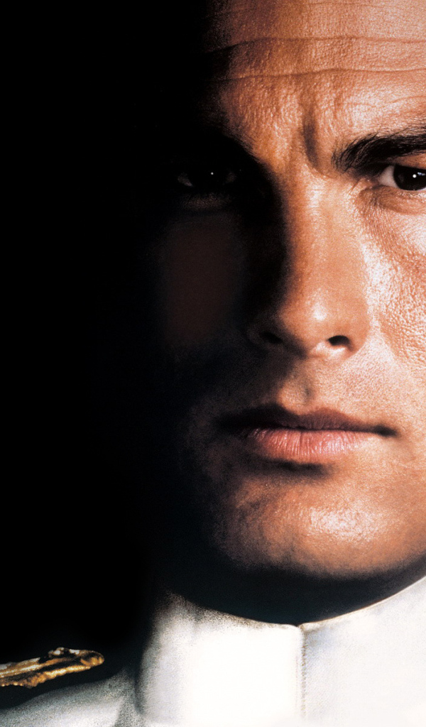 Актер Стивен Сигал