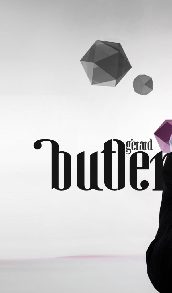 Возлюбленный Джерард Батлер