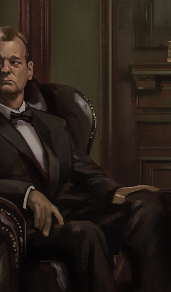 Билл Мюррей актер