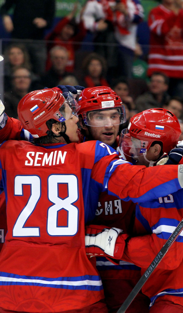 Популярный человек Александр Овечкин