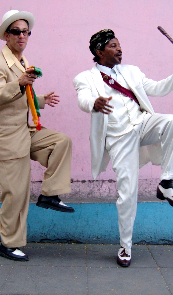 Танцуют степ