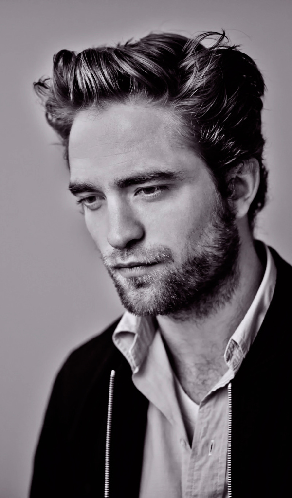 Стильная мужская прическа