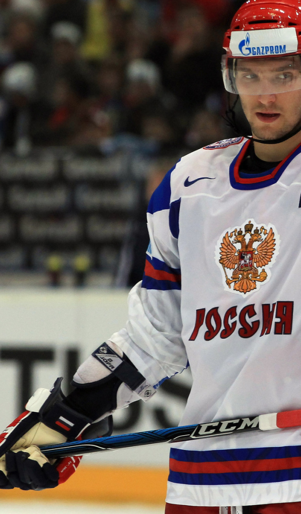 Александр Овечкин