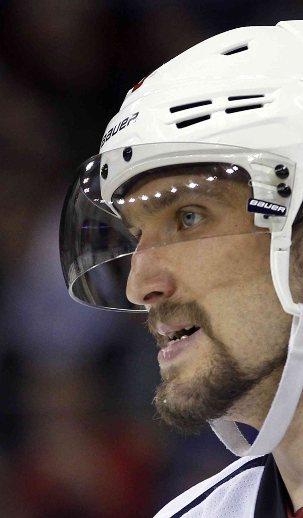 Славный Александр Овечкин