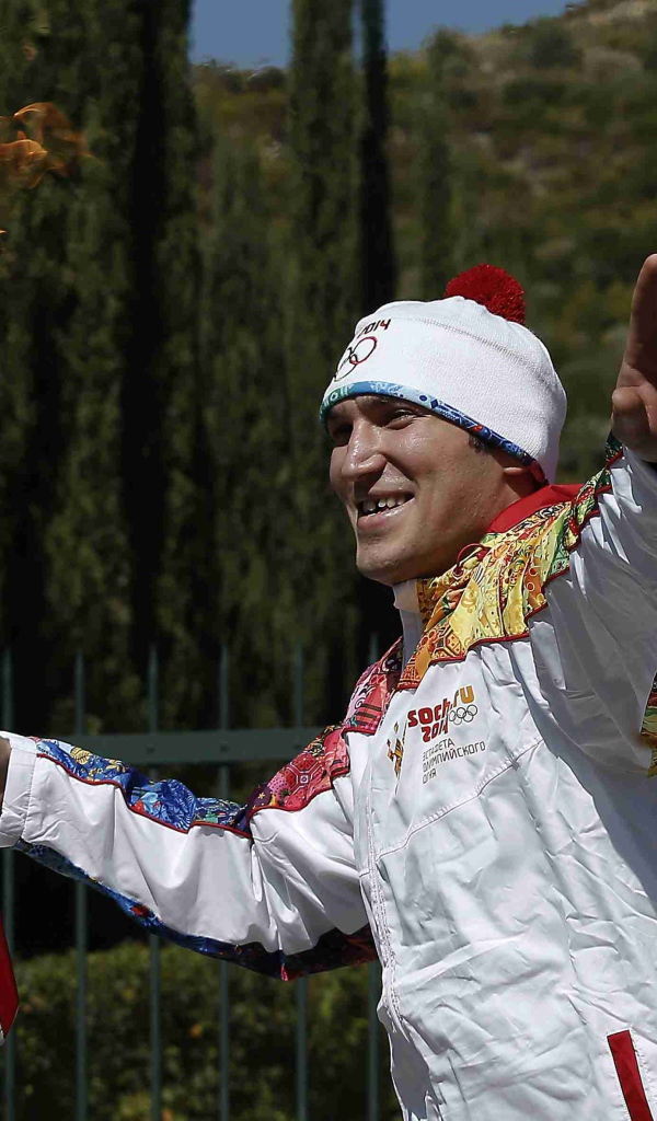 Известный Александр Овечкин