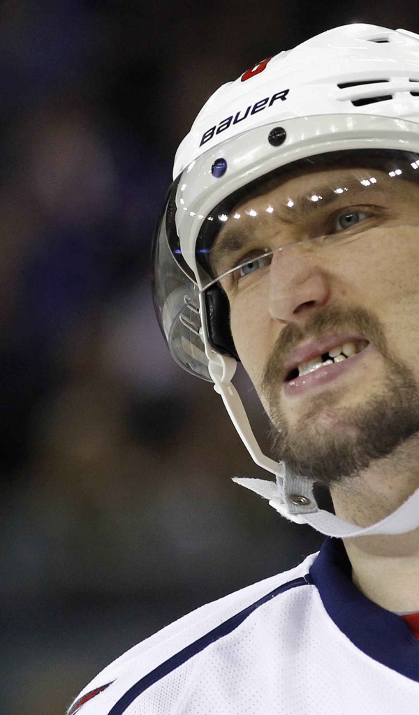 Популярный Александр Овечкин