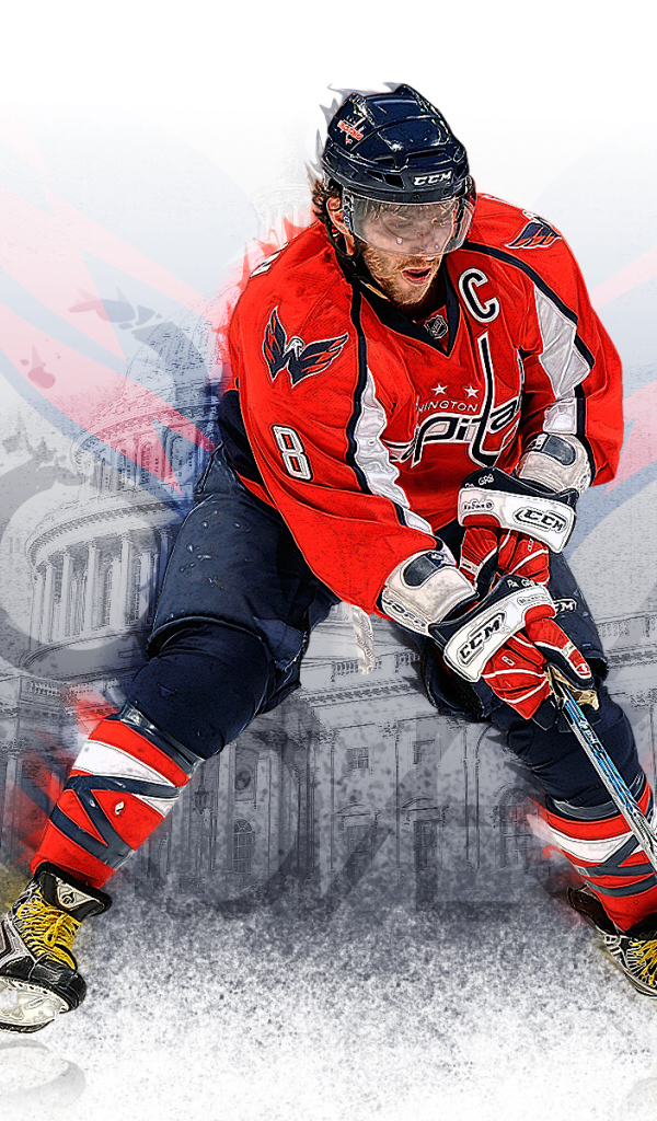 Чемпион Александр Овечкин