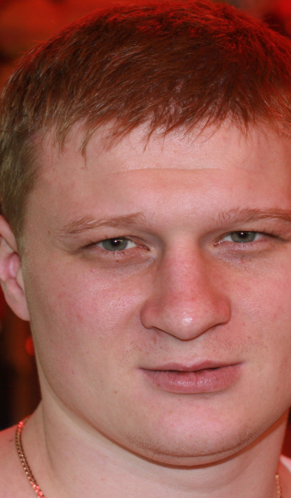 Известный Александр Поветкин