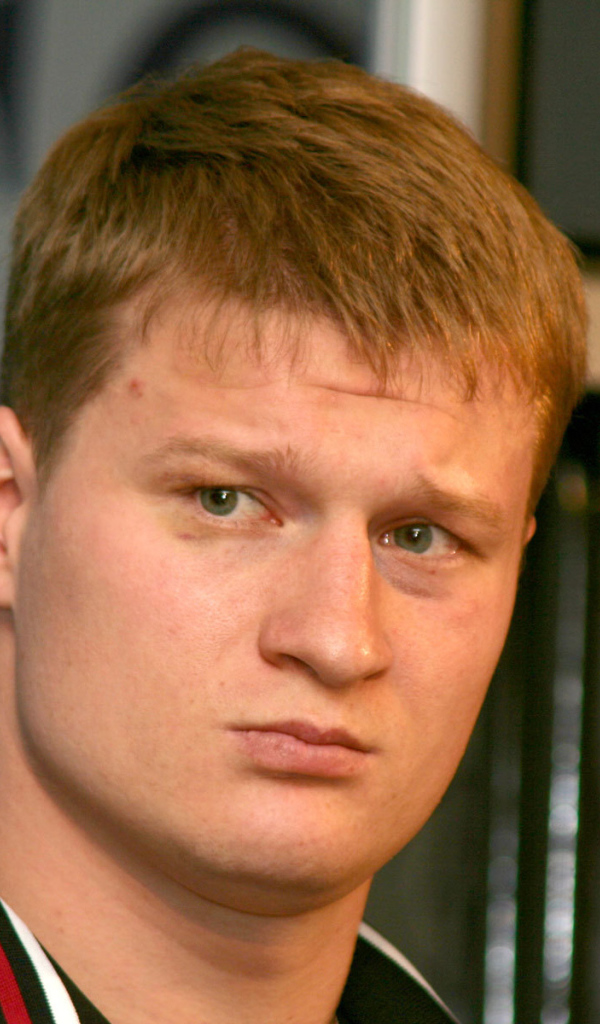 Популярный Александр Поветкин