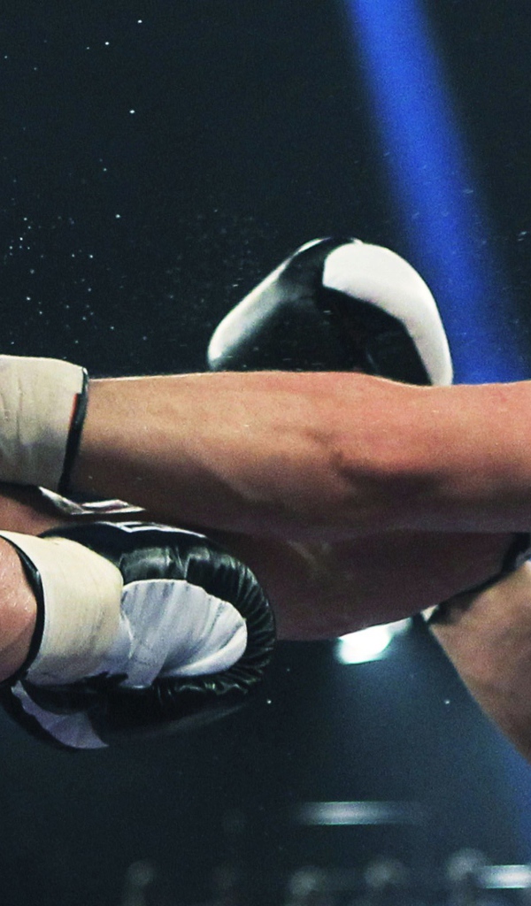 Знаменитый русский человек Александр Поветкин