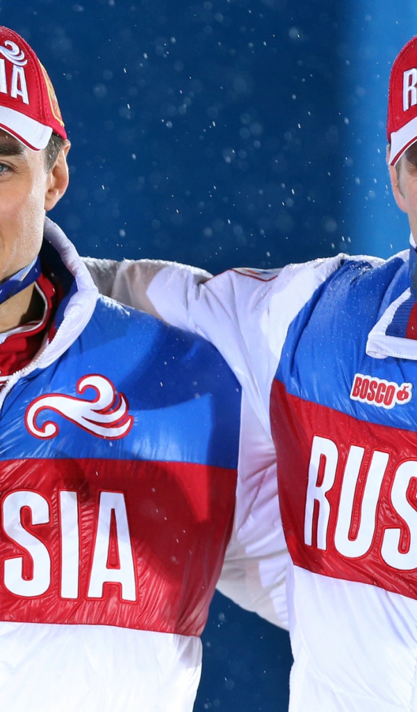 Знаменитый спортсмен Алексей Воевода