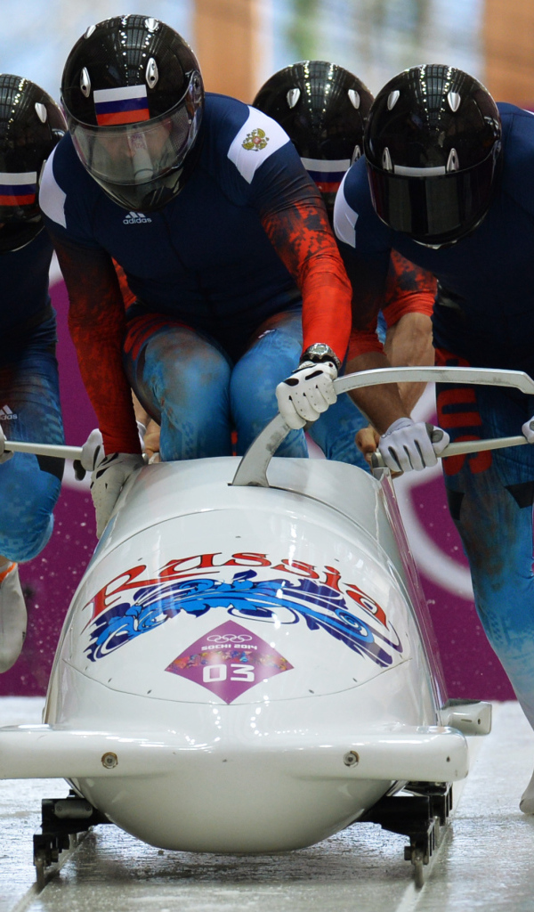 Популярный русский спортсмен Алексей Воевода