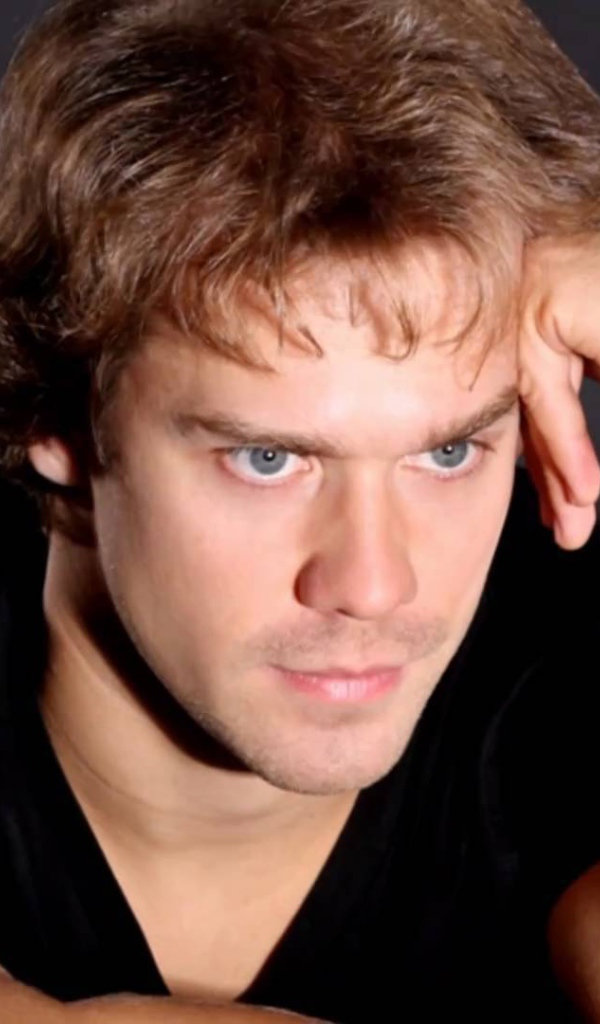 Спортсмен Алексей Морозов