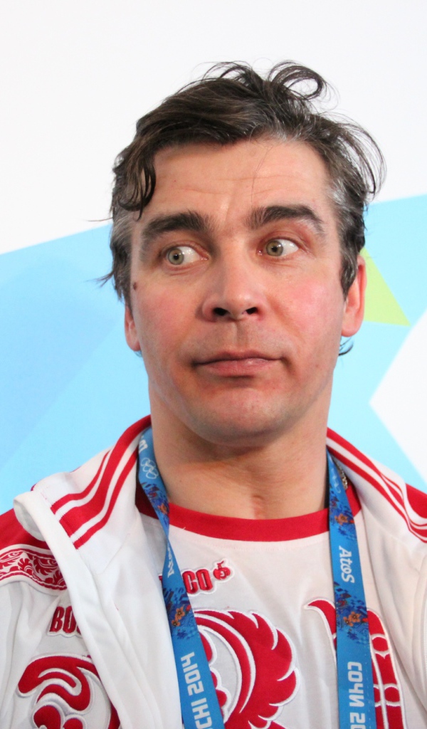 Популярный человек Альберт Демченко