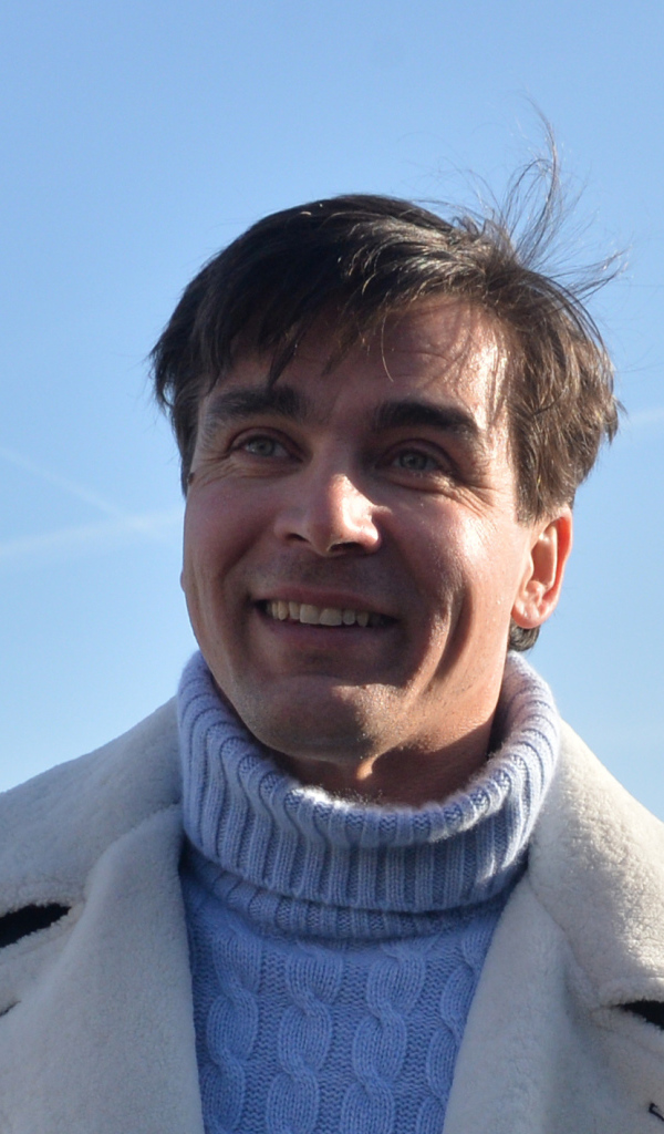 Знаменитый русский человек Альберт Демченко