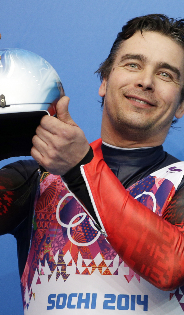 Знаменитый русский спортсмен Альберт Демченко