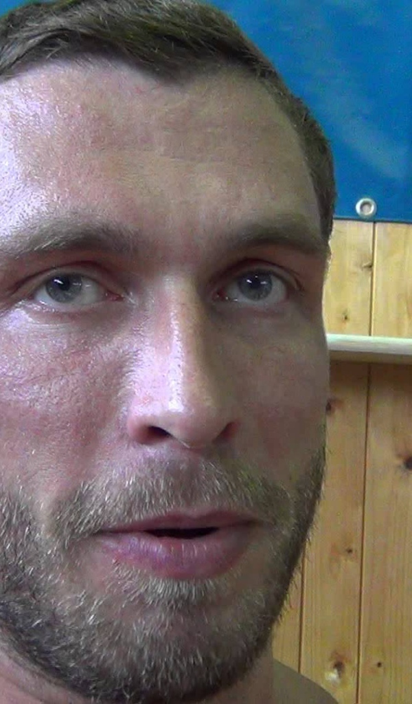 Знаменитый спортсмен Дмитрий Клоков