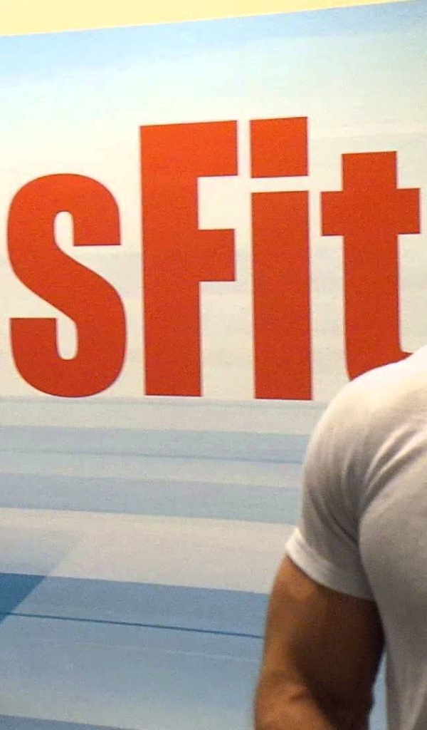 Популярный спортсмен Дмитрий Клоков