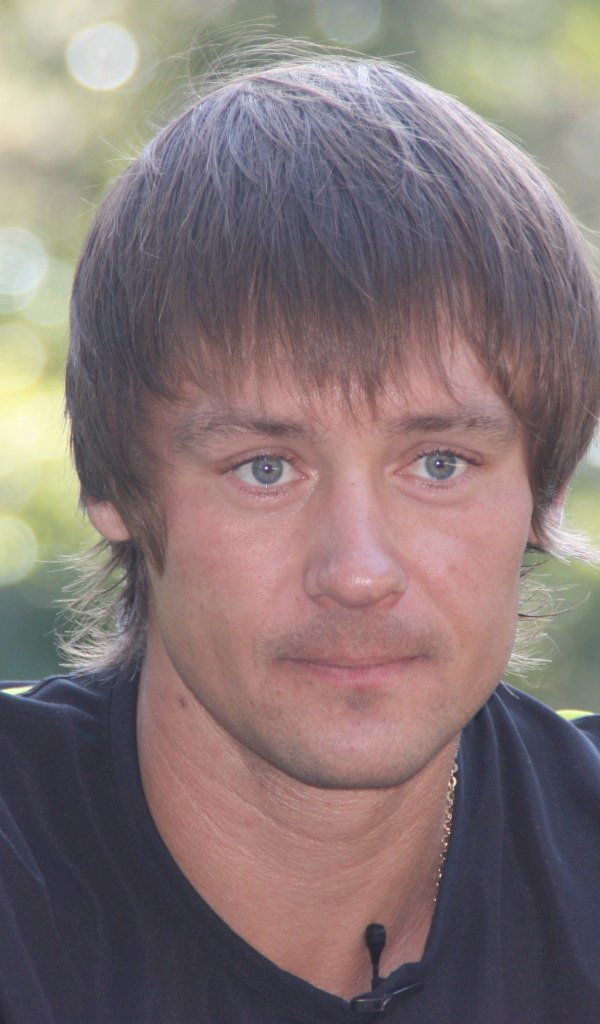 Известный человек Дмитрий Ярошеко