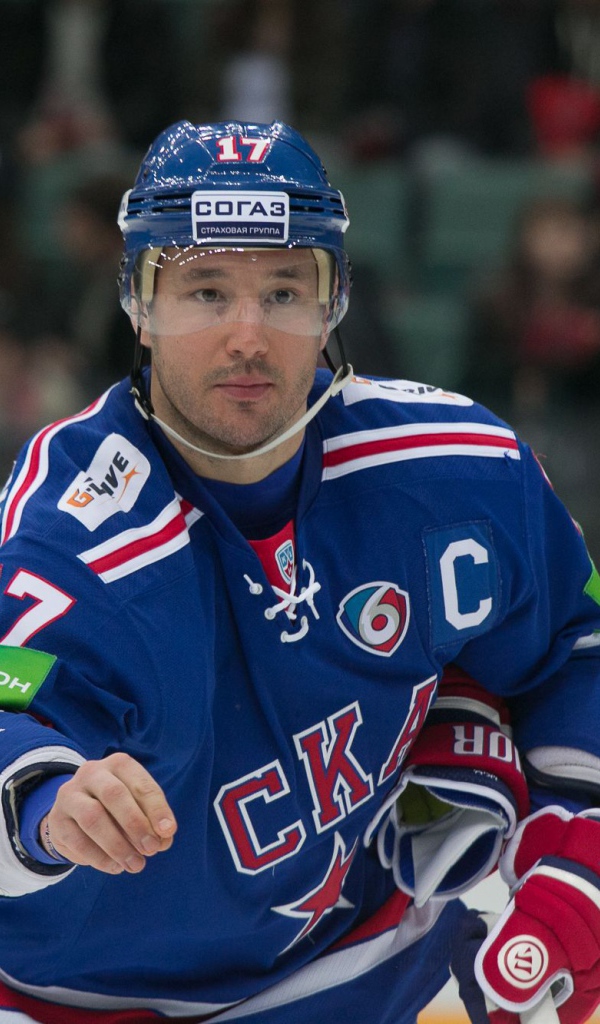 Популярный человек Илья Ковальчук