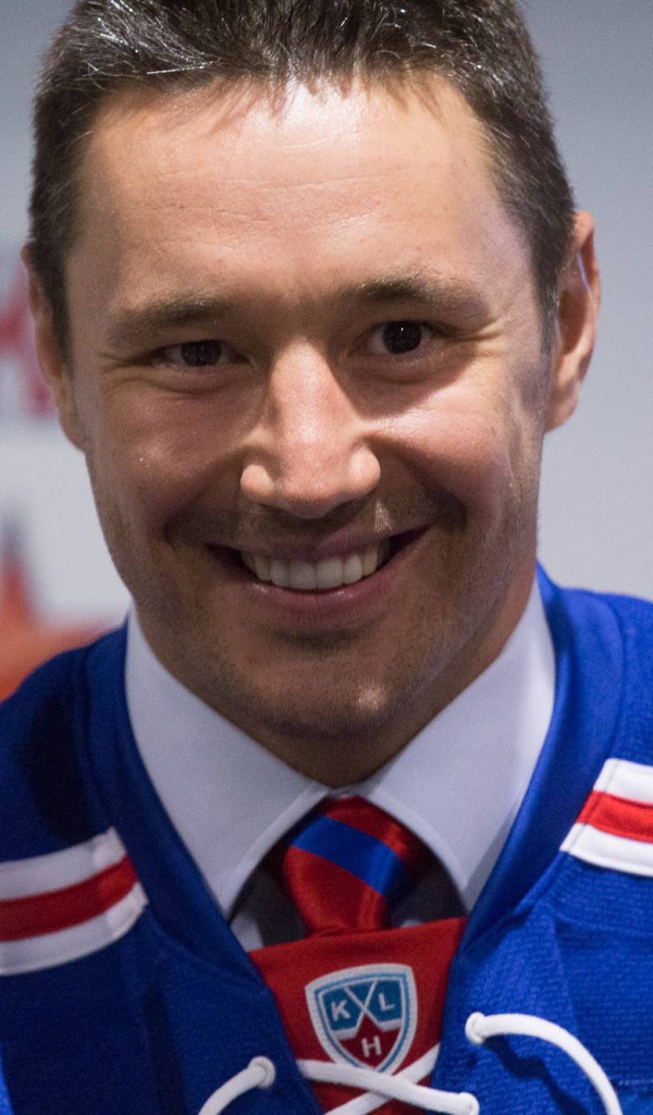 Славный спортсмен Илья Ковальчук