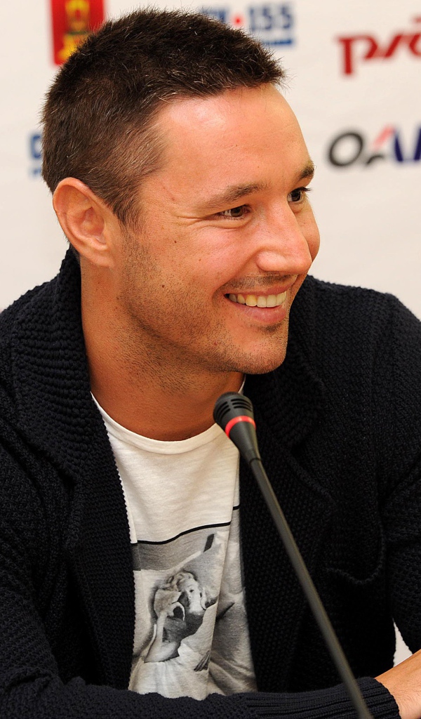 Знаменитый спортсмен Илья Ковальчук