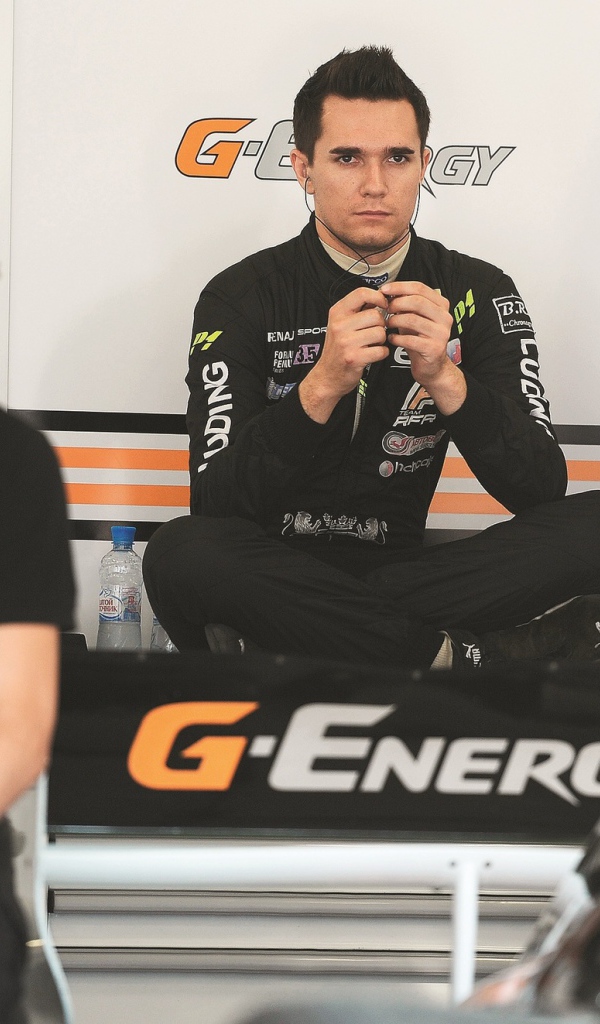 Знаменитый спортсмен Михаил Алешин