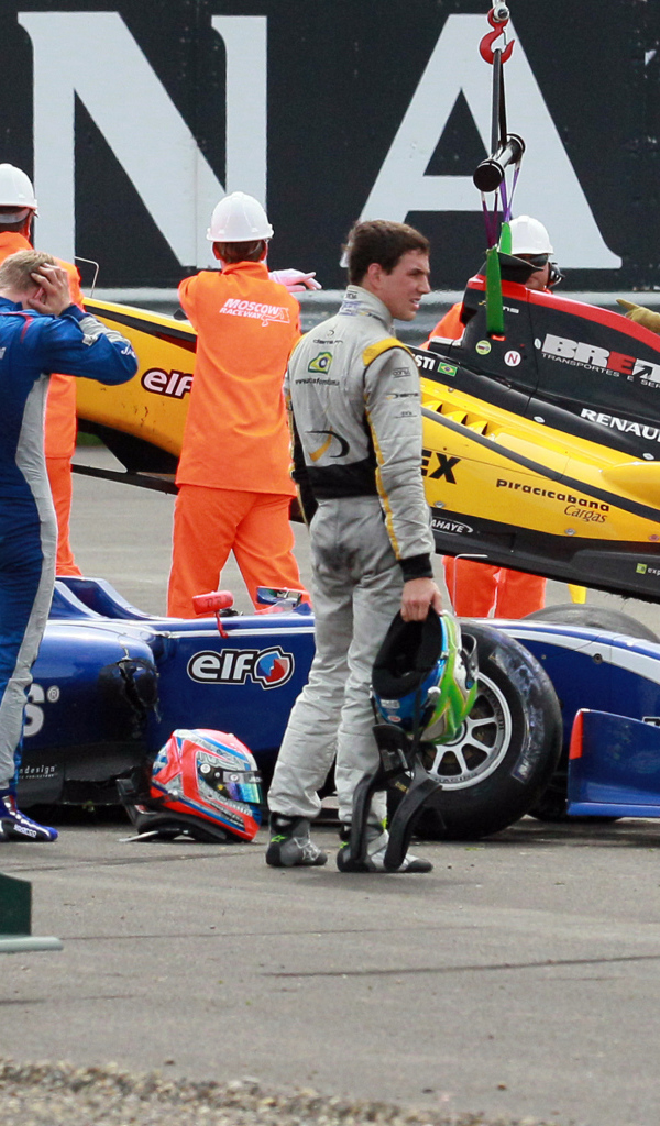 Популярный спортсмен Михаил Алешин