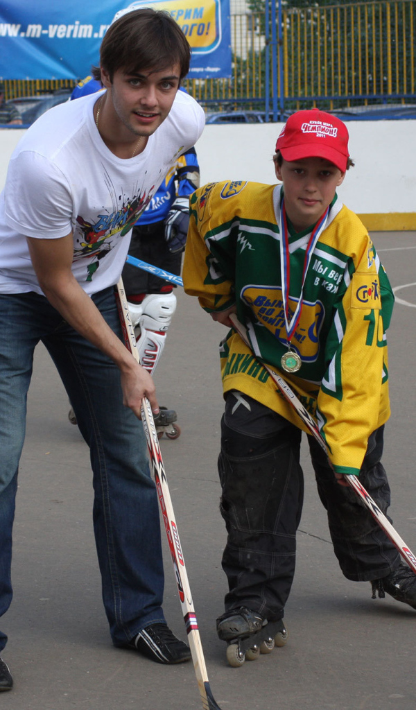 Известный человек Никита Филатов