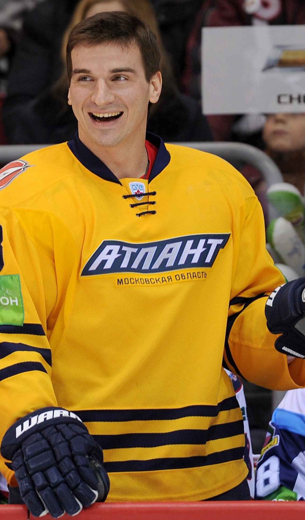 Славный Николай Жердев