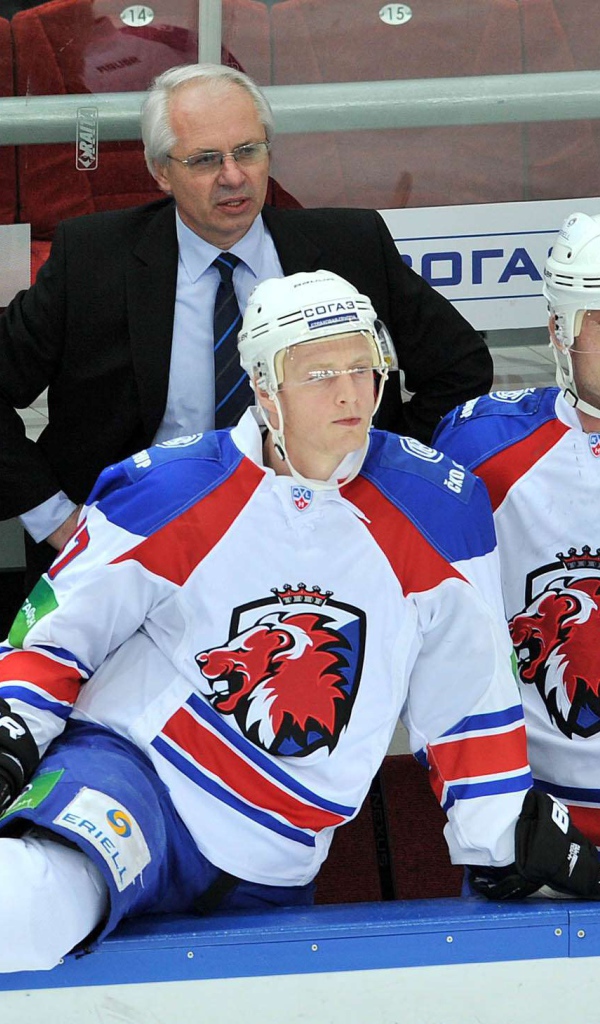 Известный Николай Жердев