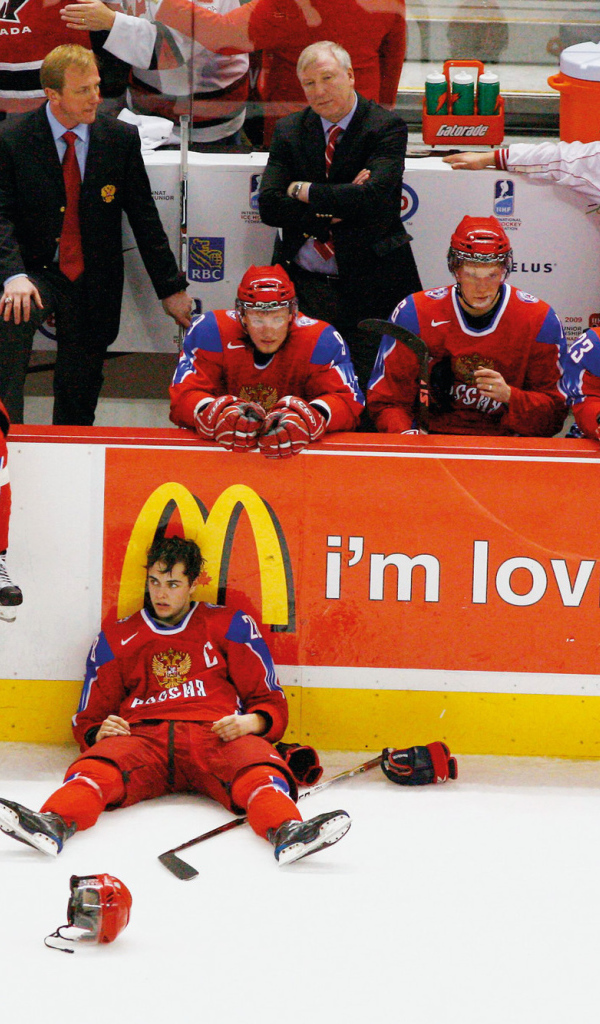 Спортсмен Николай Жердев