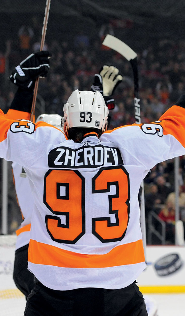 Славный спортсмен Николай Жердев