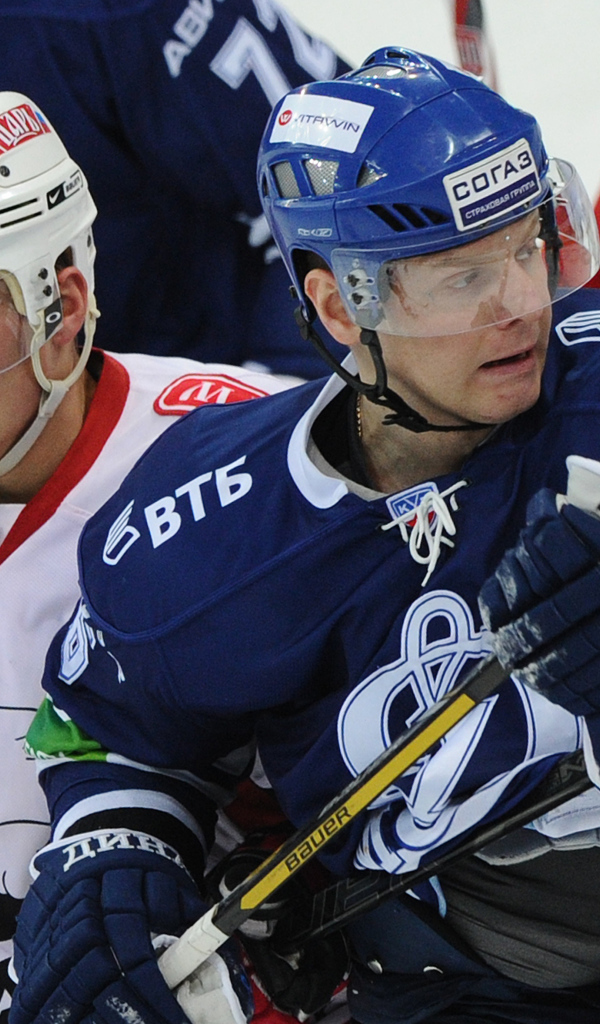 Знаменитый русский спортсмен Николай Жердев