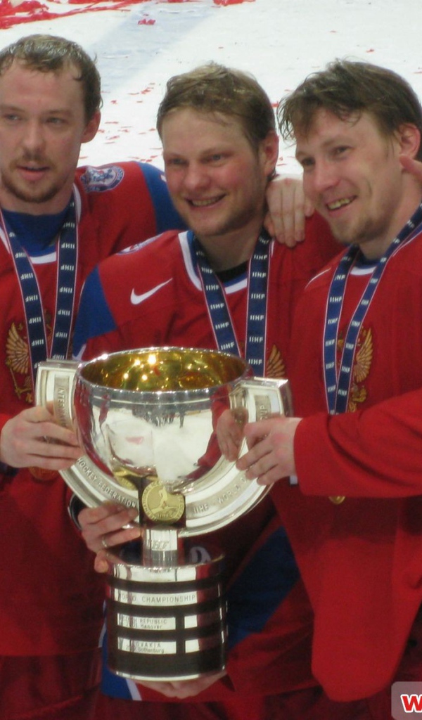 Славный Олег Твердовский