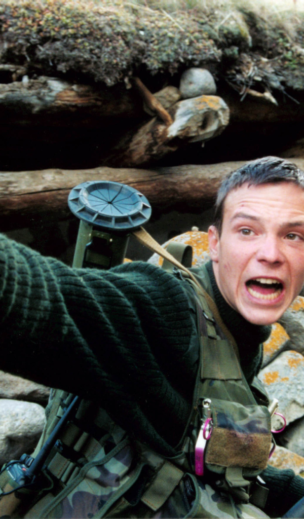 Популярный киноактер Алексей Чадов