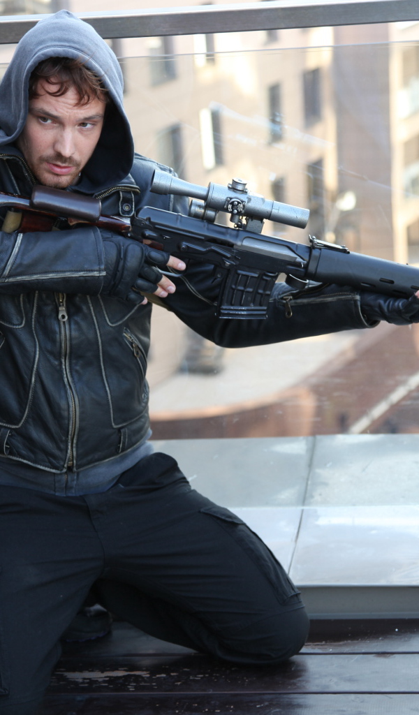 Знаменитая Кинозвезда Алексей Чадов