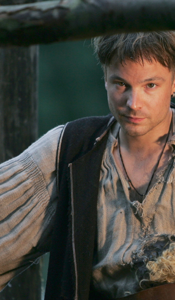 Русский актер Алексей Чадов