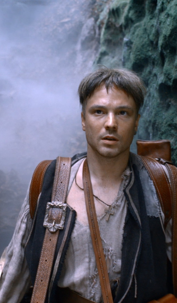 Русский знаменитости Алексей Чадов