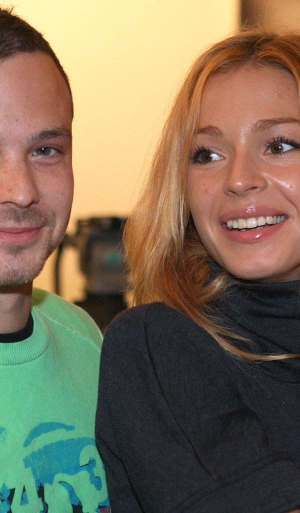 Русский киноактер Алексей Чадов