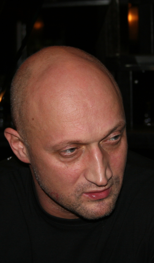 Знаменитая Гоша Куценко