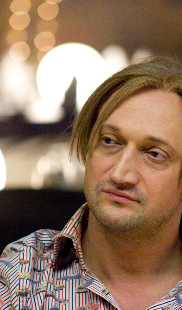 Кинозвезда Гоша Куценко