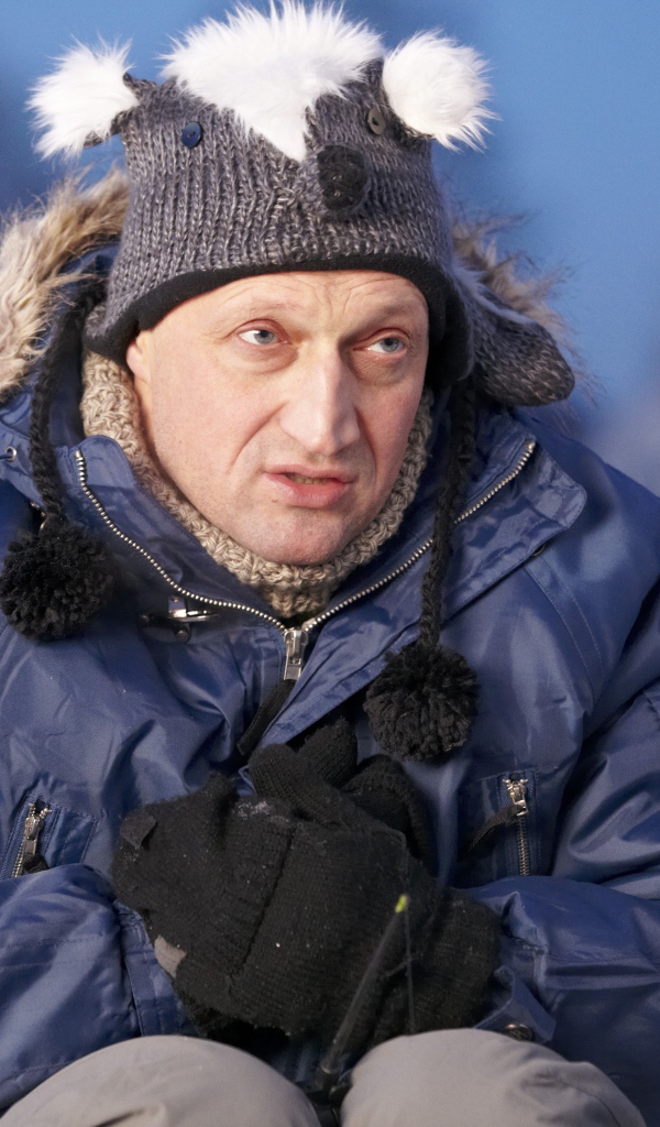 Знаменитая Суперзвезда Гоша Куценко