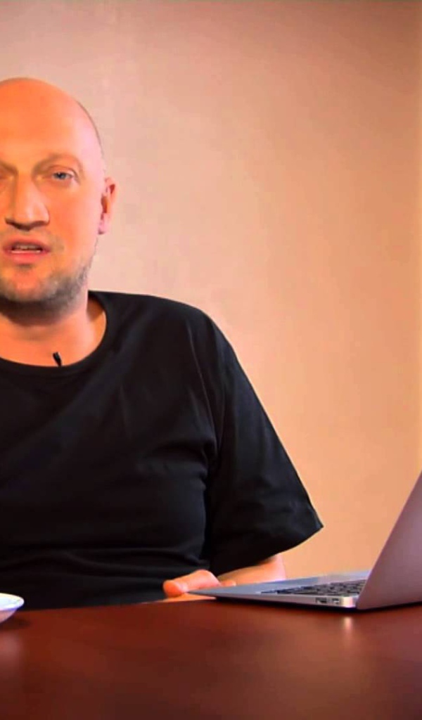 Популярная Кинозвезда Гоша Куценко